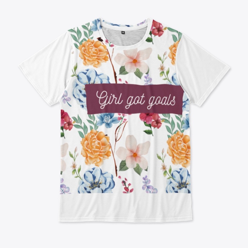 Classic Flowers design