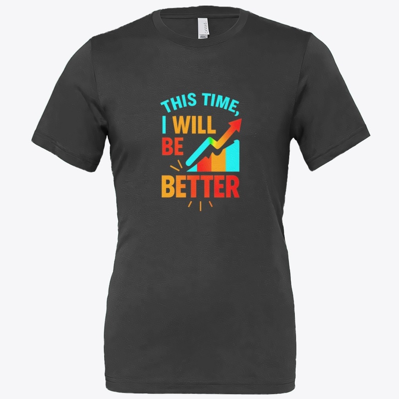 This Time, I Will Be Better – Motivation
