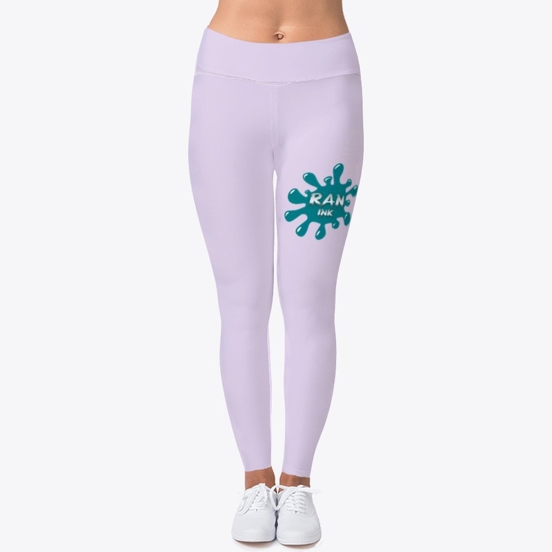 RAN Ink Leggings