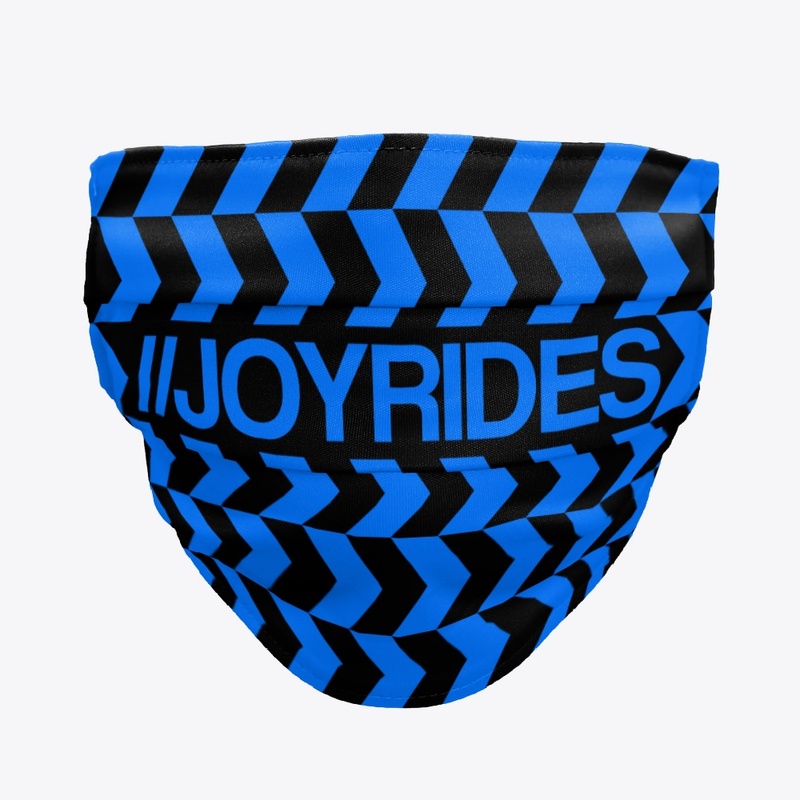 Joyrides Chevron Mask