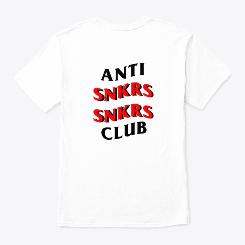 Anti Snkrs Snkrs Club