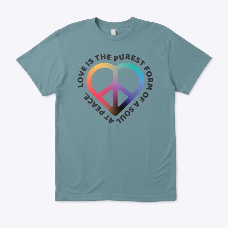 Love is peace 2