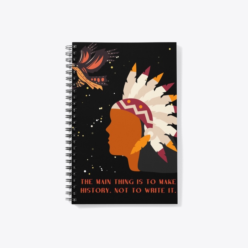 EPIC LEGENDS - INDIGENOUS (QUOTE)