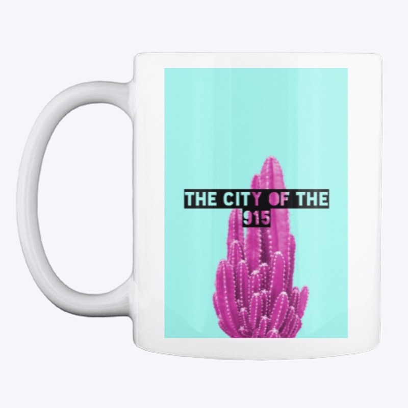 The city of the 915