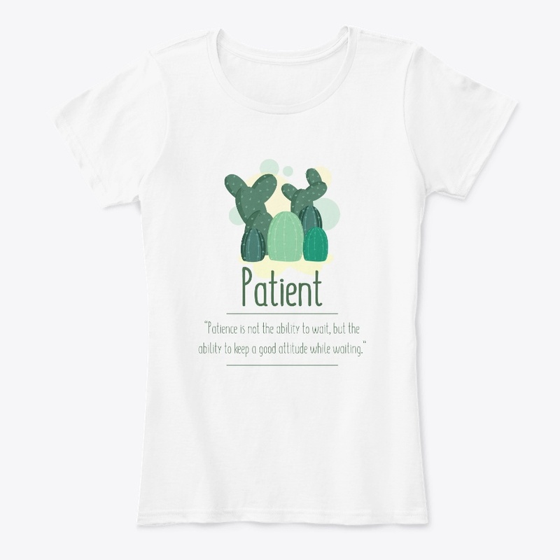 patient cactus
