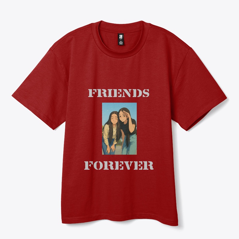 Friends Forever