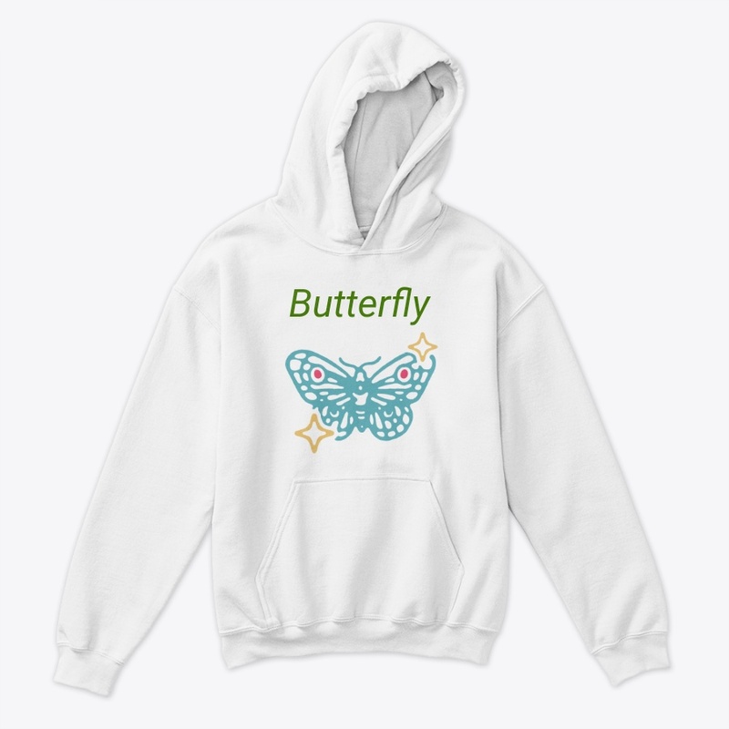 Butterfly t-shirt any products