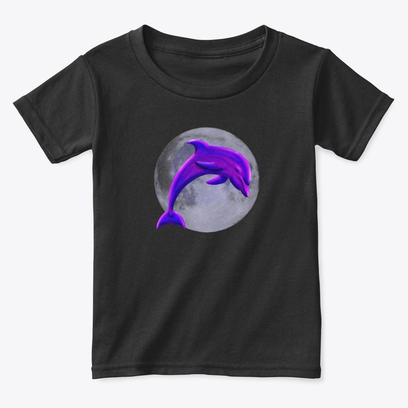 Moonlight Dolphin