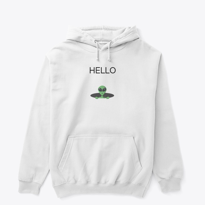 HELLO ALIEN
