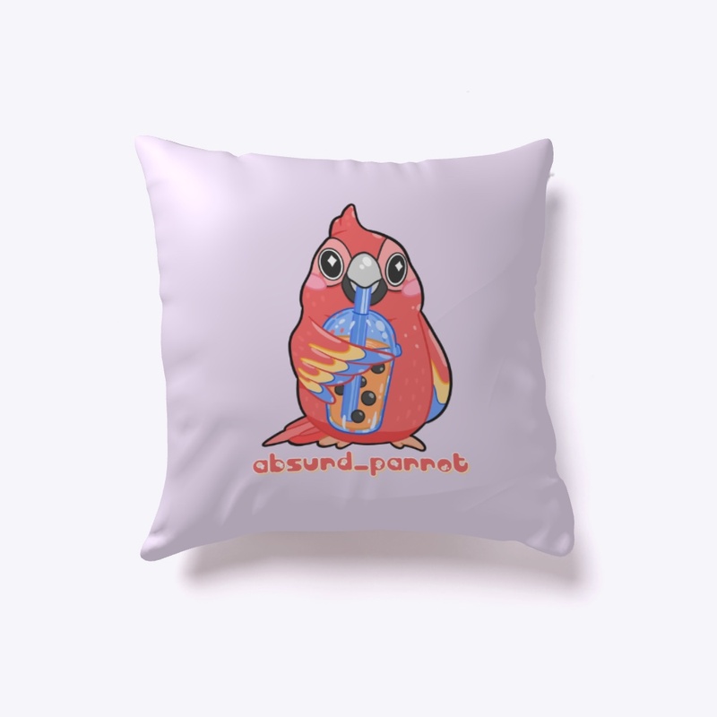 Kawaii Parrot