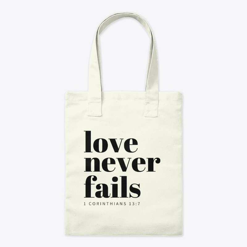 Love Never Fails