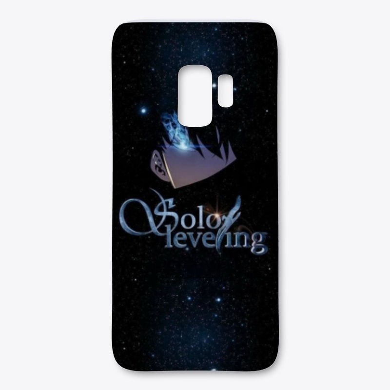 Solo Leveling Phone Case