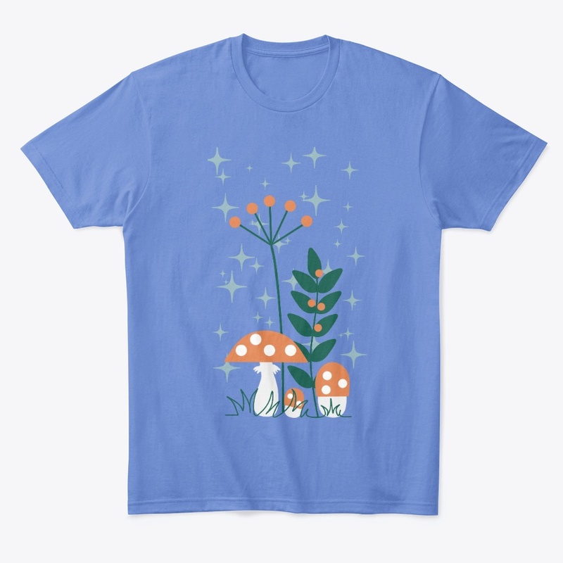 Mushroom dream