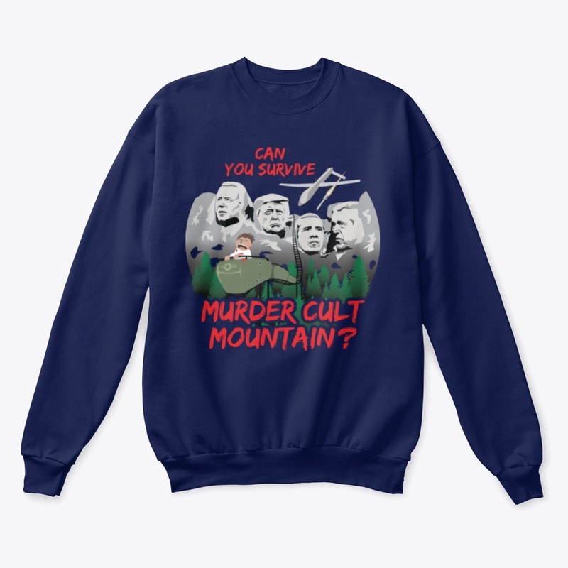 Murder Cult Mountain