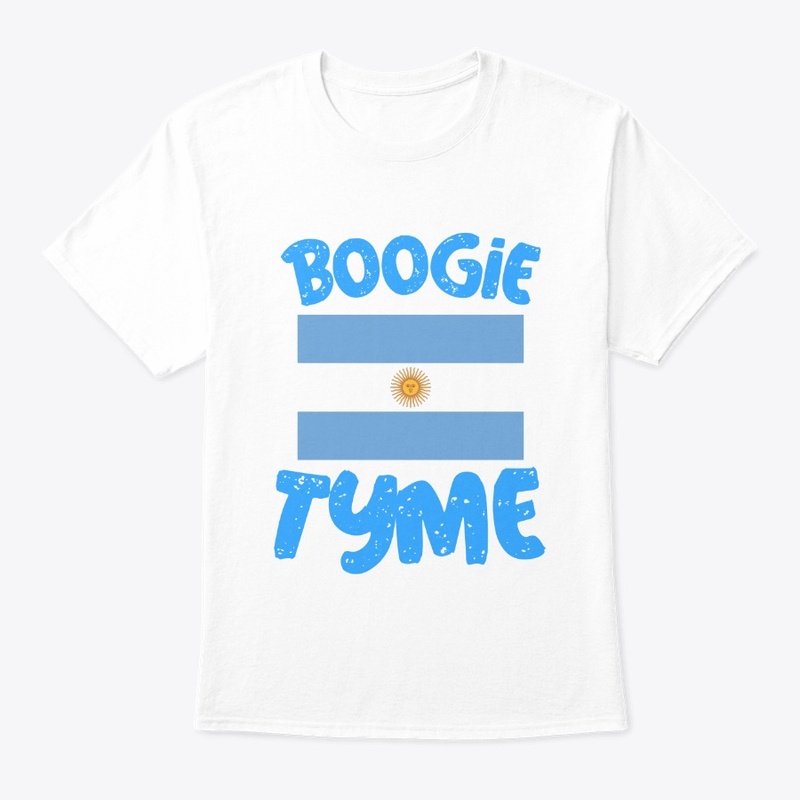 BOOGIE Argentina fan