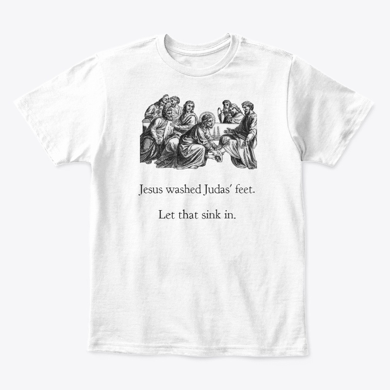 Love Like Jesus