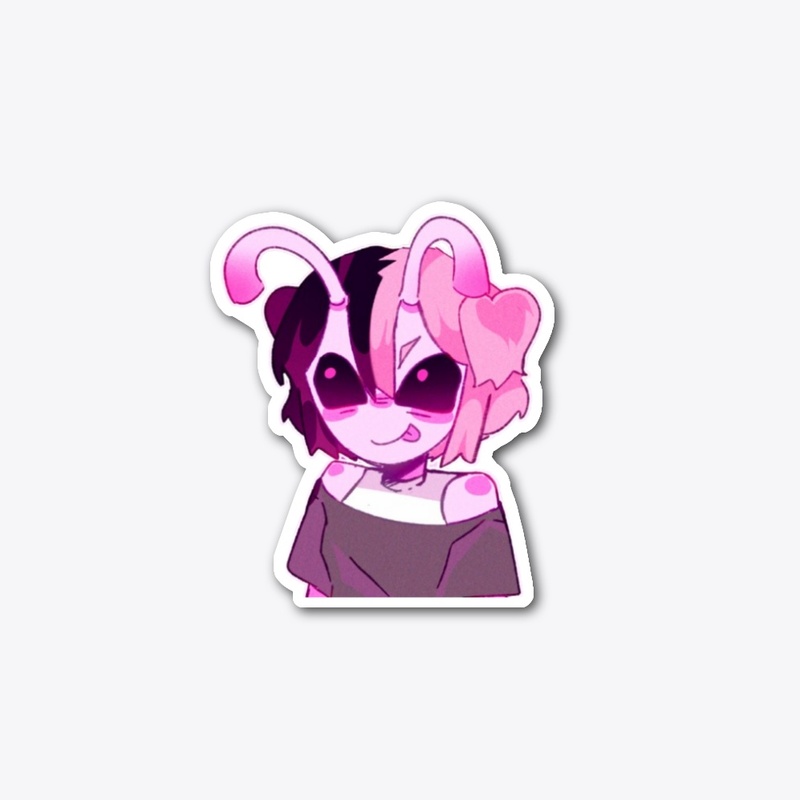 Alien Ashley!
