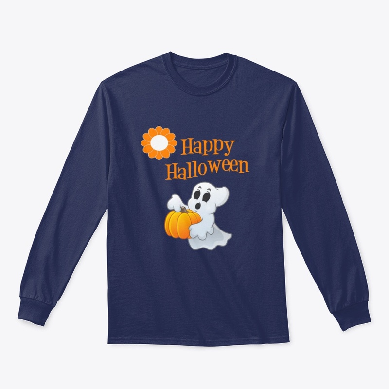 Happy Halloween - CASPER FLOWER