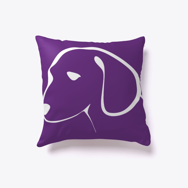 Cute Puppy Outline