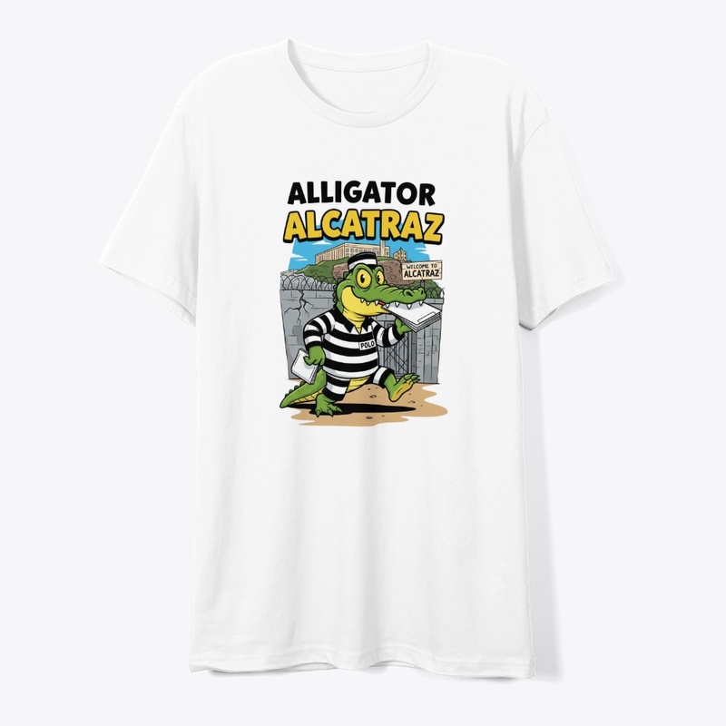 Escape Artist Gator