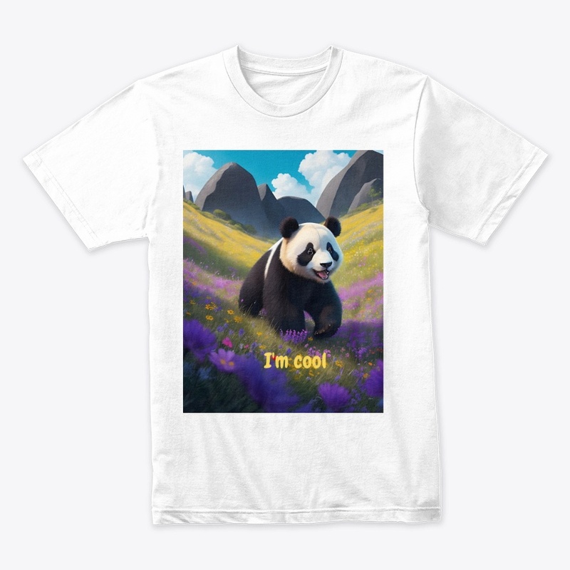 We are panda lover