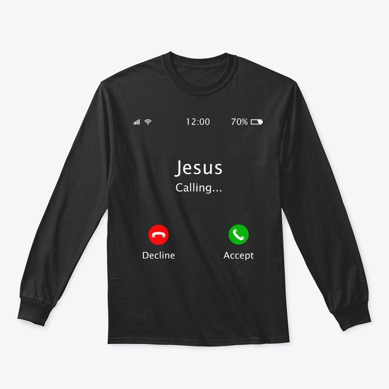 Jesus Calling Best Gift T-Shirt