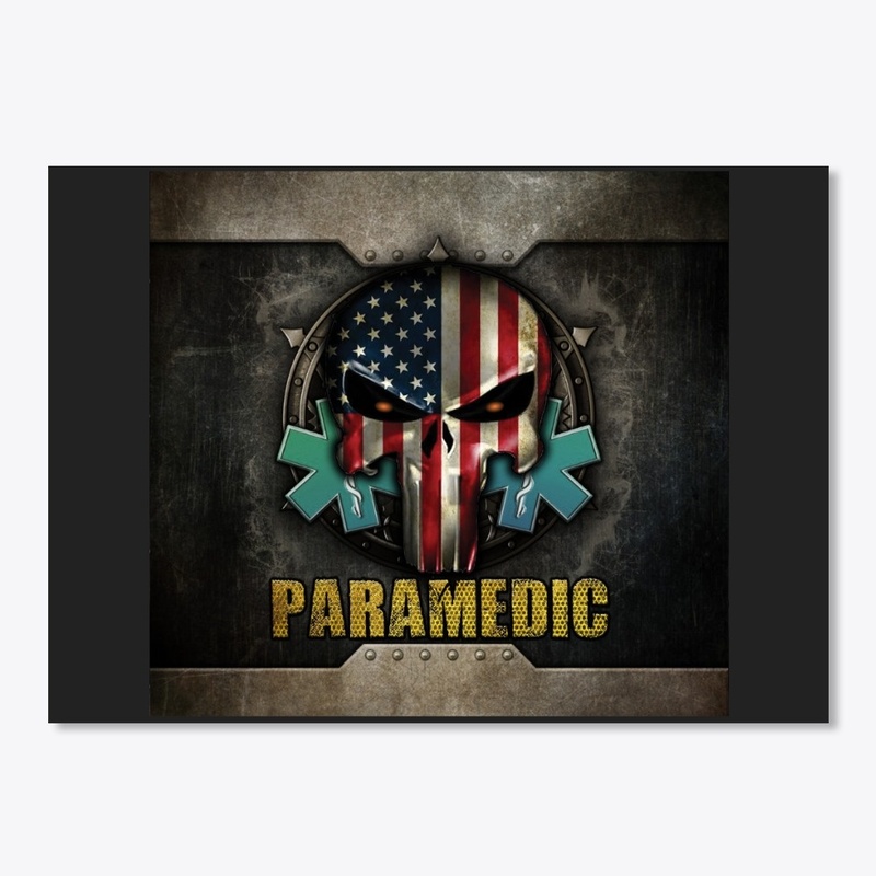 Awesome Paramedic Mask