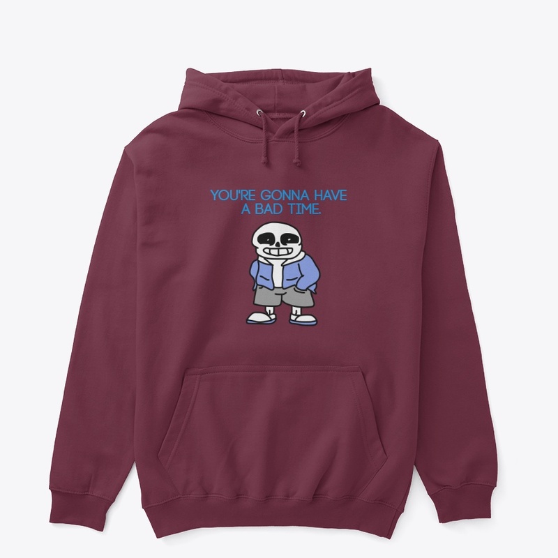 Sans the Skeleton (Undertale)