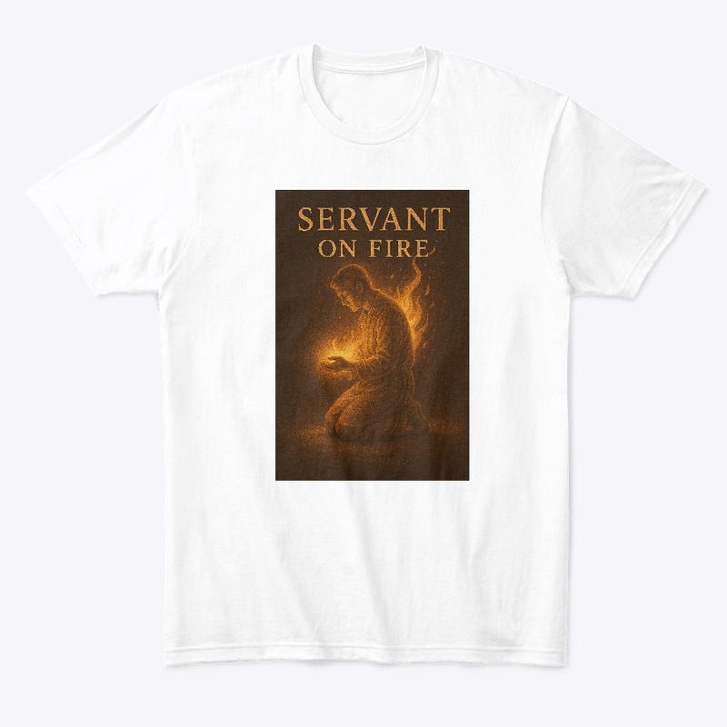 Servant on Fire