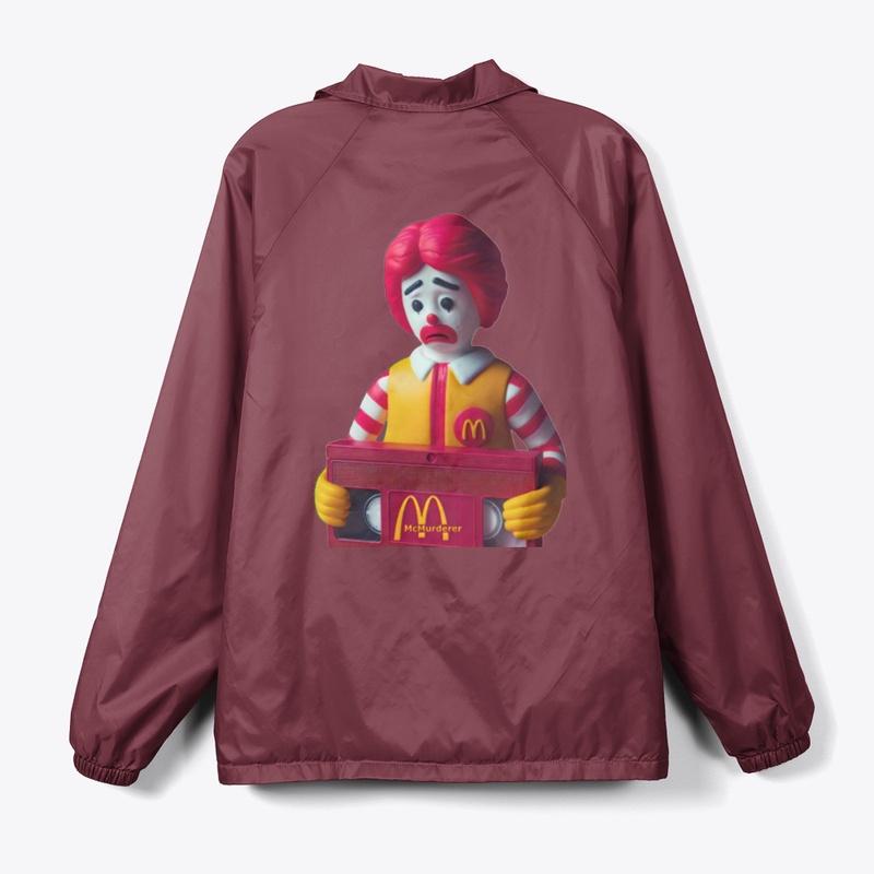 McClown 2 sad 