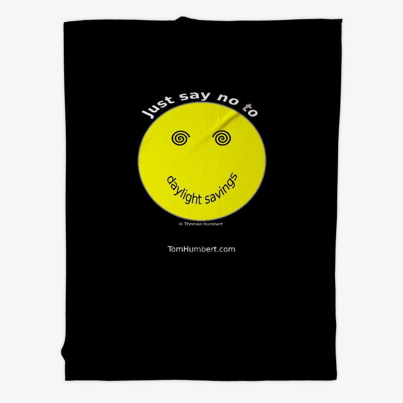 Just say no to daylight savings.