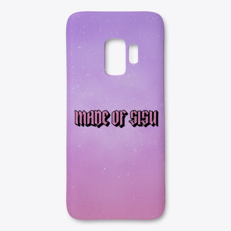 Made of Sisu Dreamy Pastel