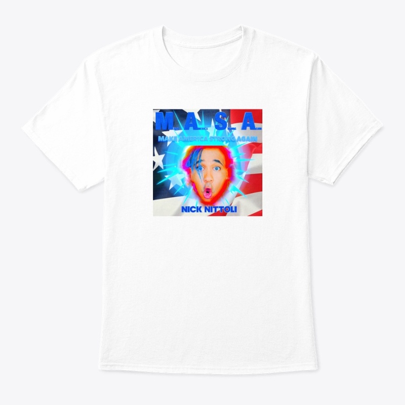 M.A.S.A Tee