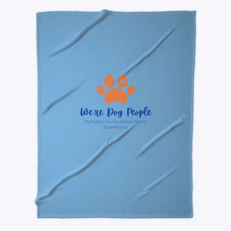 BCAA - We're Dog People