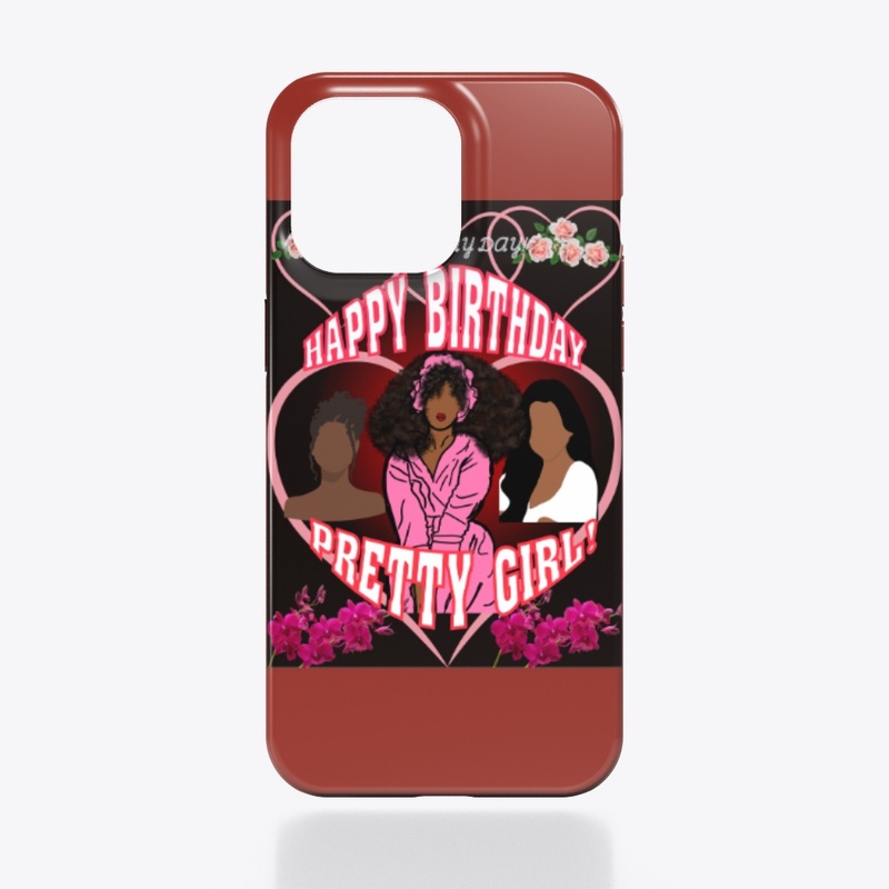 happy birthday girl t-shirt