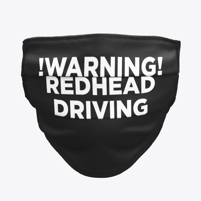  Warning Redhead Driving 