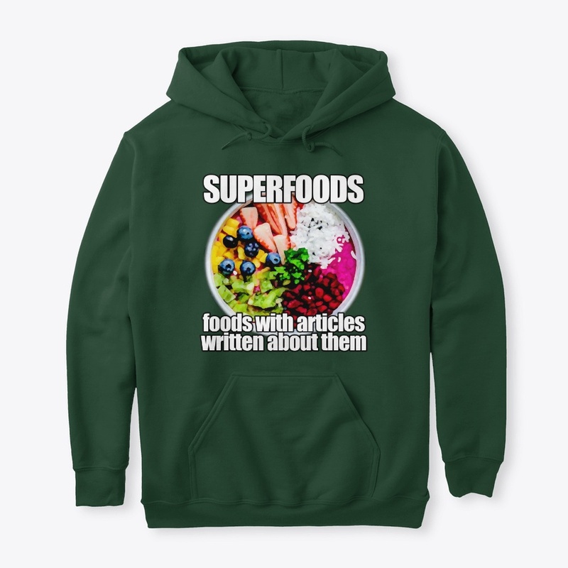 Superfoods Foods With Articles