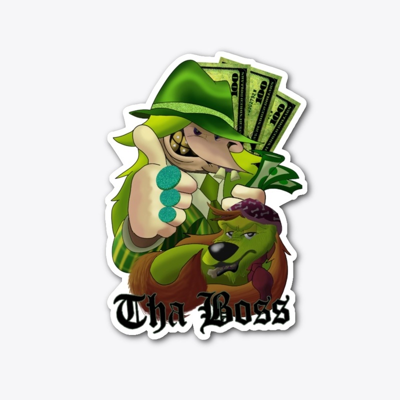 "Tha Boss"