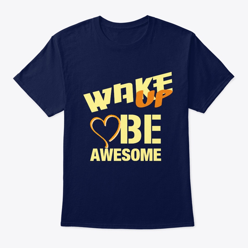 Be Awesome