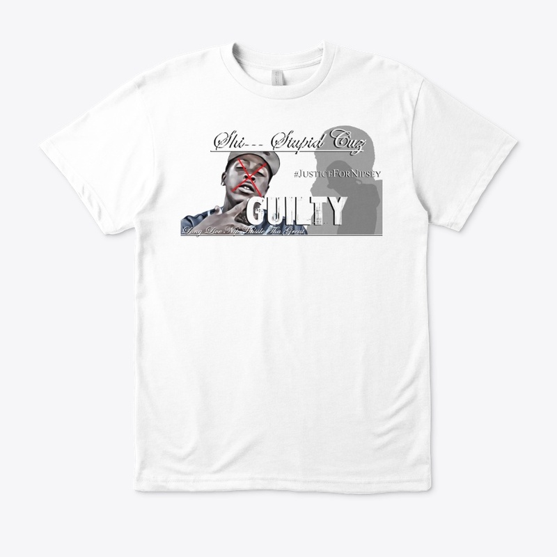 Stupid Is As Stupd Cuz #JusticeForNipsey
