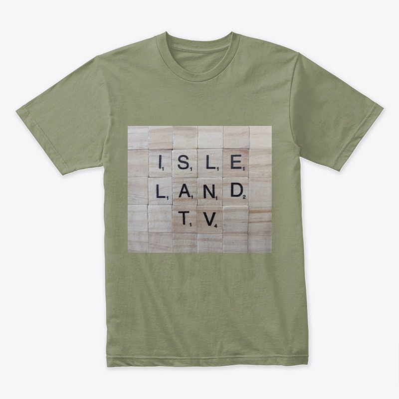 Isle Land TV Merch Shop
