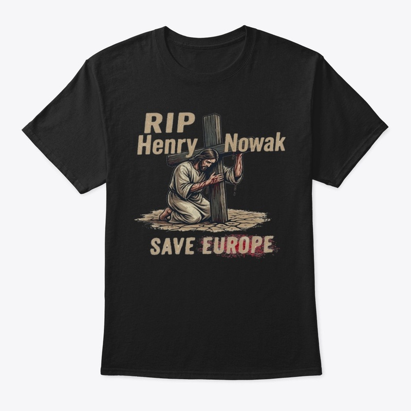 RIP Henry
