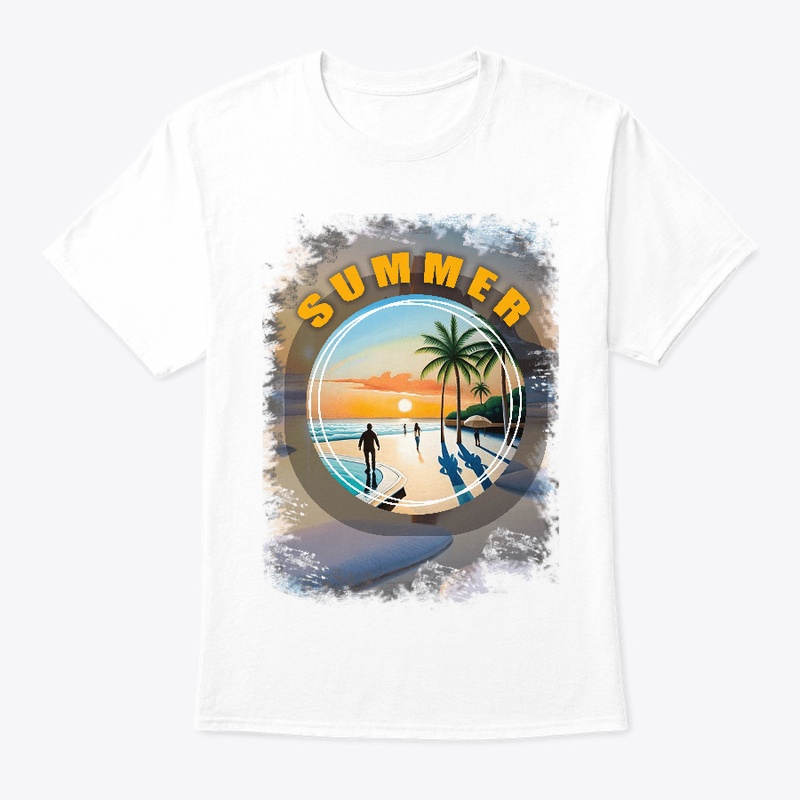 Summer T-shirt