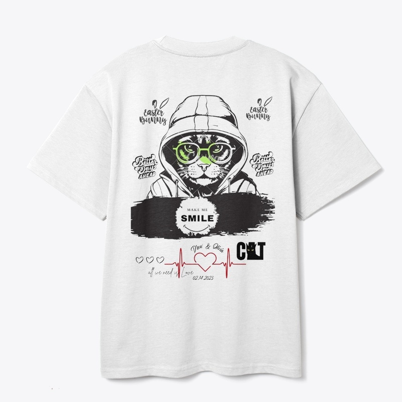 Hacker Cat Lies