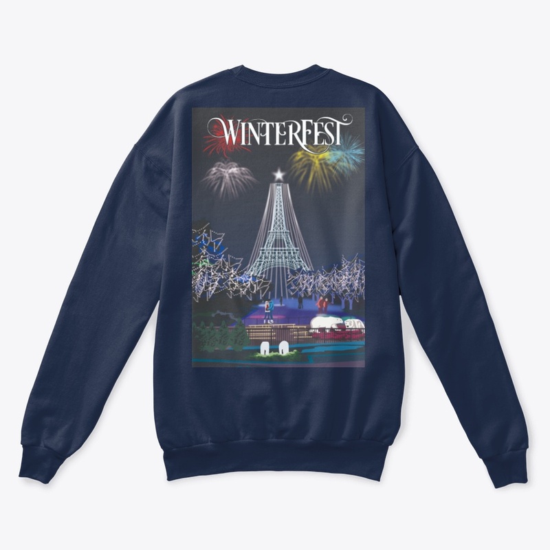 Kings Dominion WinterFest Celebration