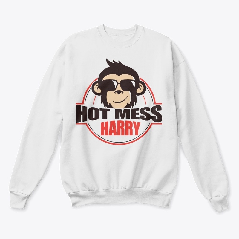Hot Mess Harry Cool