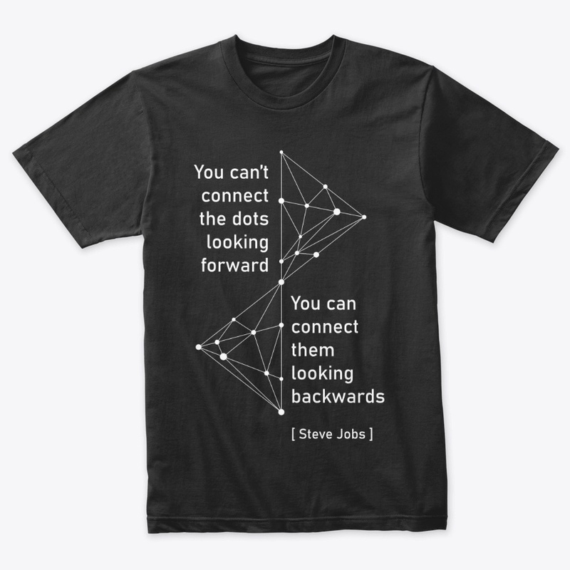 Connecting The Dots - Steve Jobs