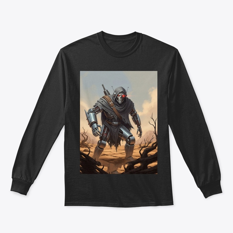 Hunter of the Wastes