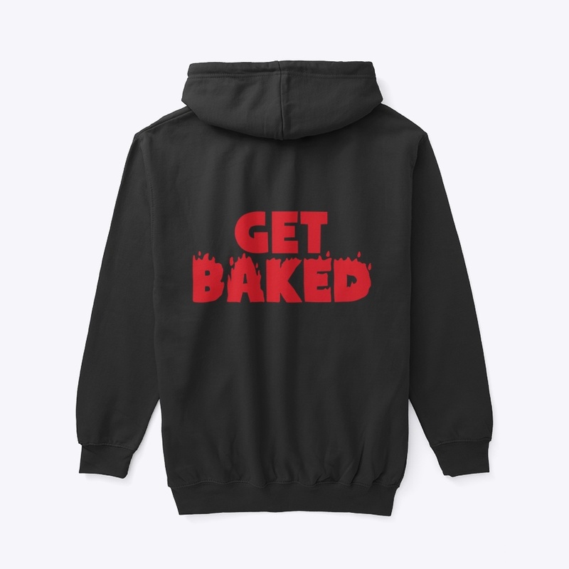 Stoner’s Pizza ‘Get Baked’