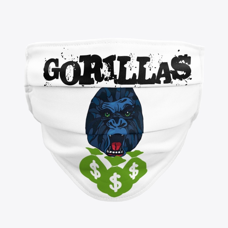 PAPER CHASIN GORILLAS